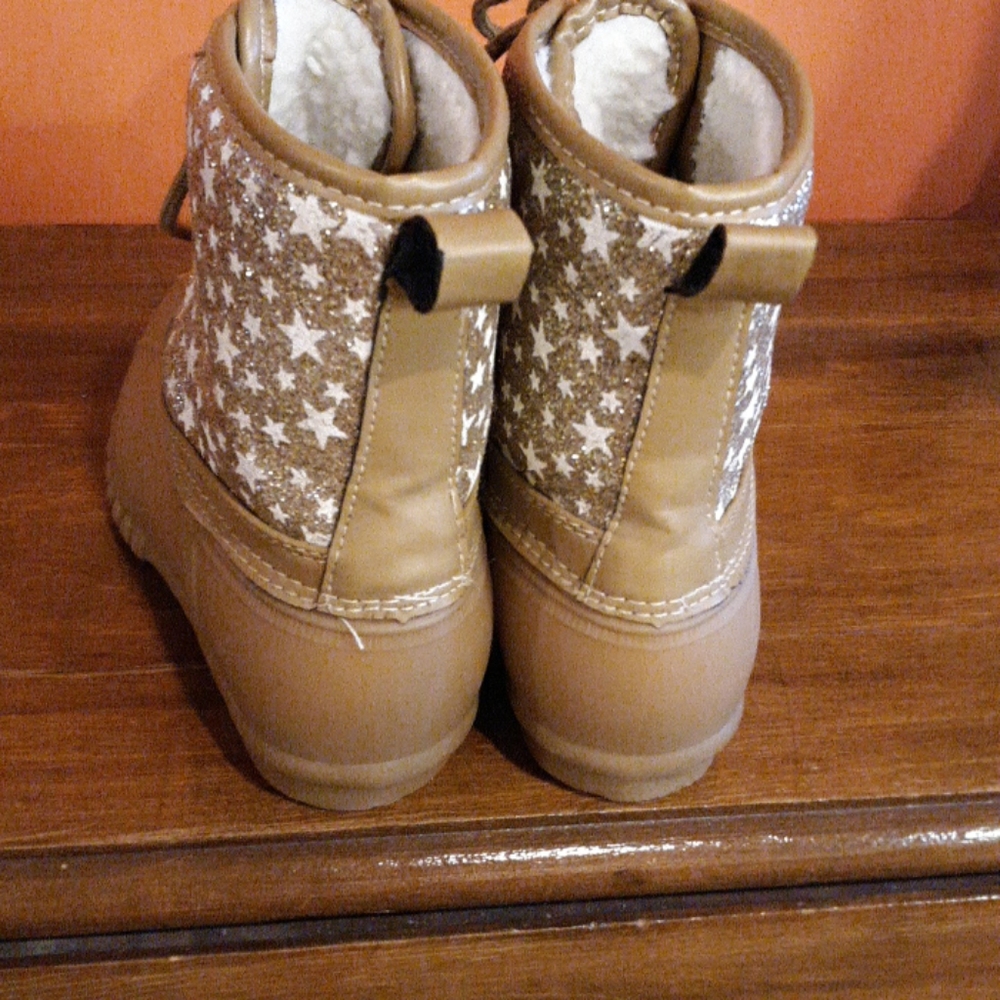 Girls boots - Picture 3 of 3